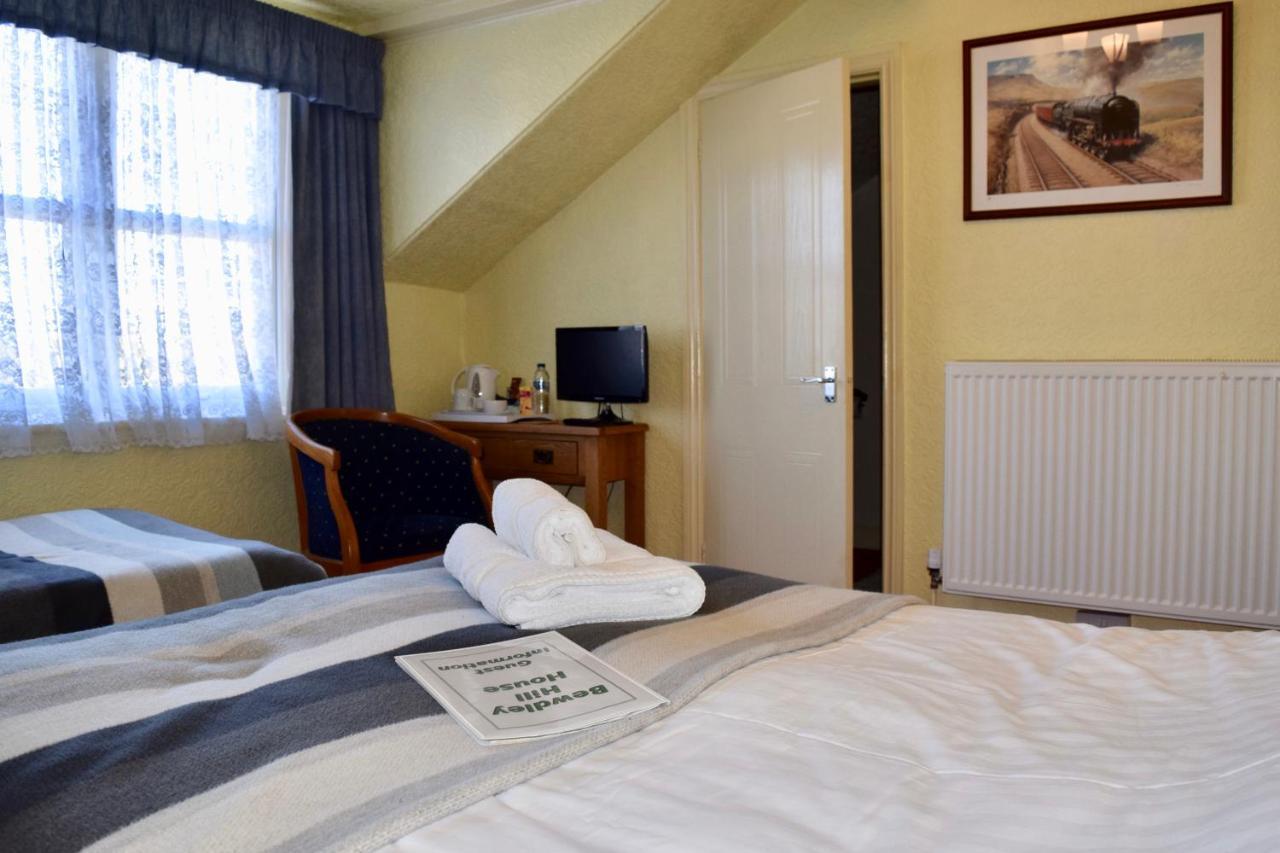 Bewdley Hill House Bed & Breakfast Kidderminster Exterior photo